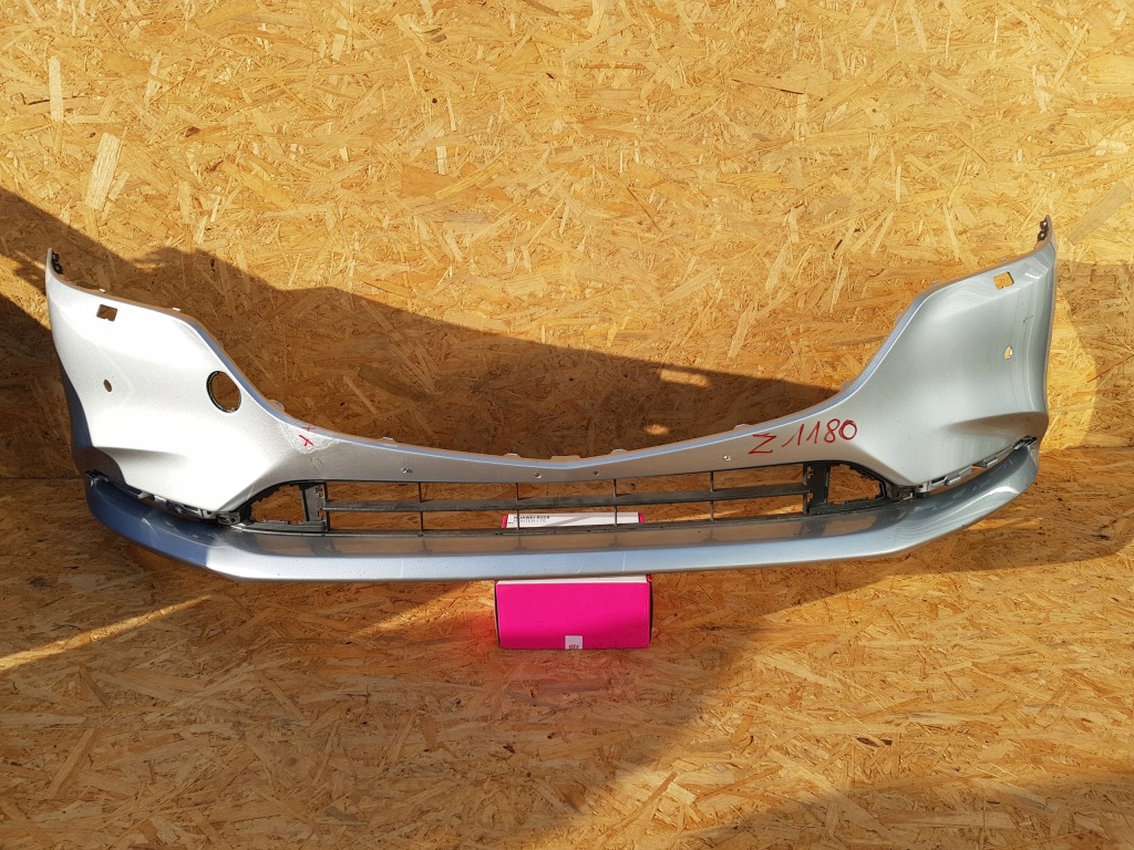 фото №1, Mazda cx5 cx-5 ii 2 17- бампер перед передний