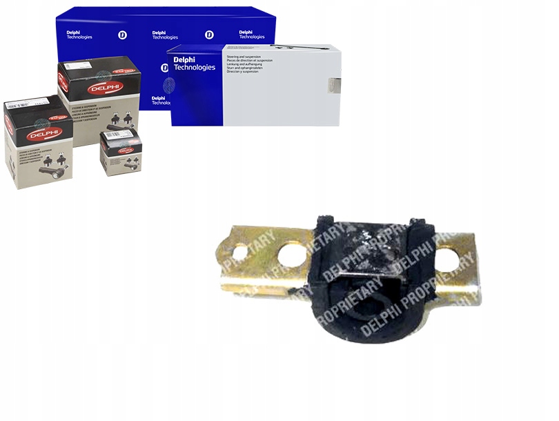 фото №1, Delphi td369w подшипниковый узел, рычаг