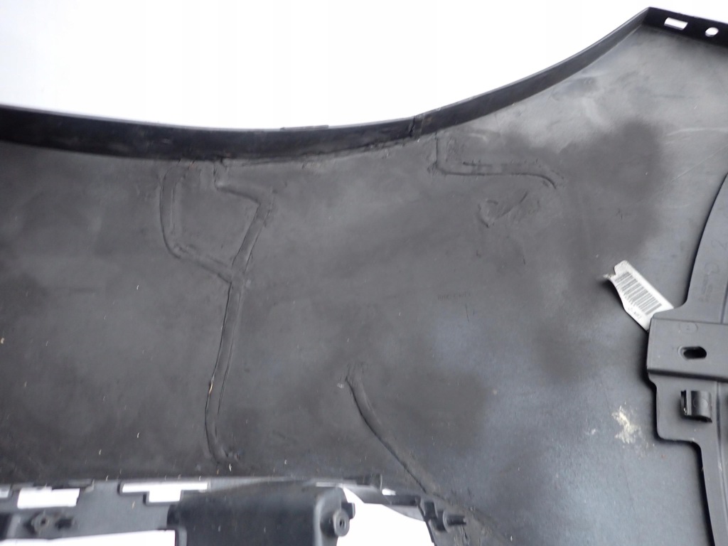 фото №12, Renault scenic iii lift 13-16 бампер перед передний