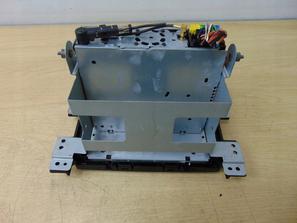 фото №12, Радіо заводський navi suzuki grand vitara ii