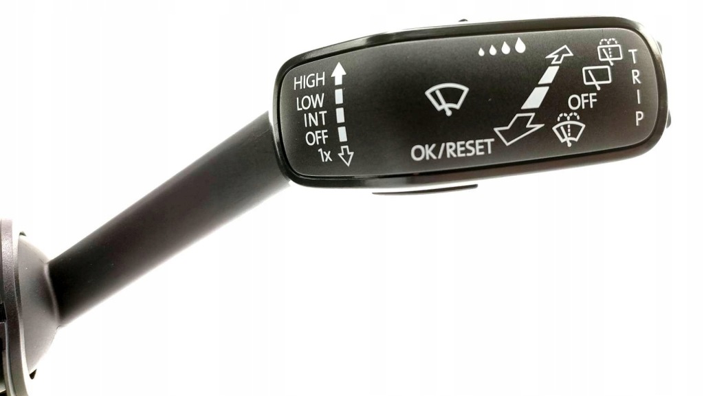 фото №3, Перемикач комбінований volkswagen оригінальний номер 5q1953521r