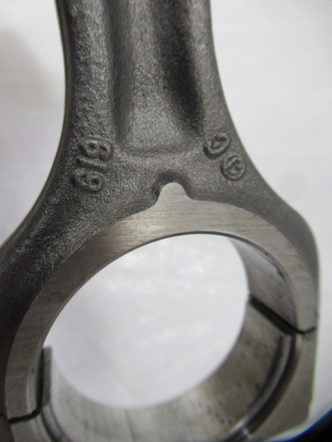 фото №10, Поршень шатун поршні 1.6 hdi 8v 95 115 km ford