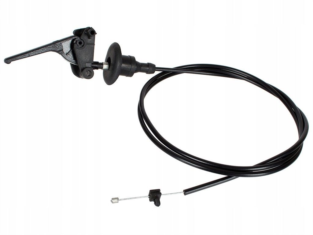 фото №1, Трос открывания капот do citroen c4 7937l3