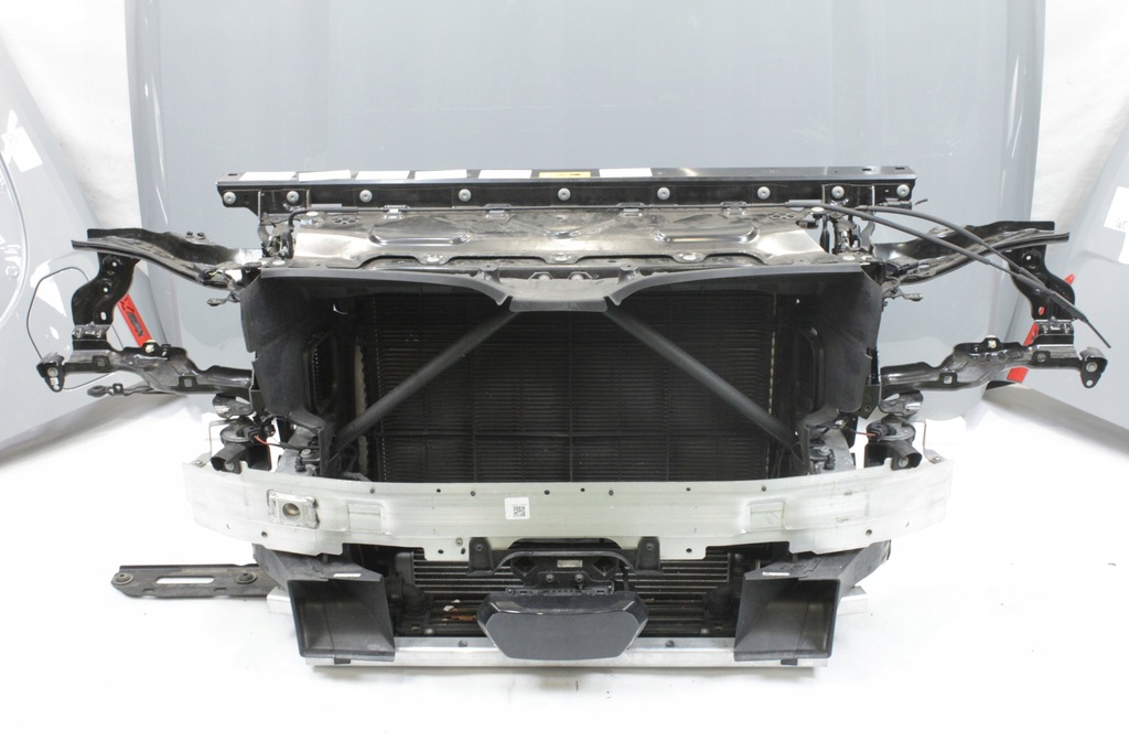 фото №8, Капот бампер pas перед радіатор крила bmw g09 xm label c4p 748hp