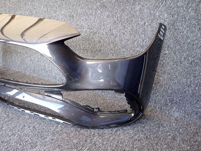 фото №5, Mercedes w206 206 c-klasa amg 21- бампер передний перед