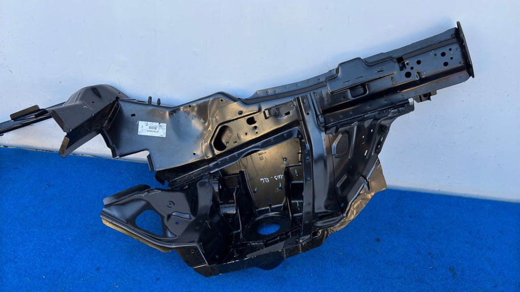 фото №7, Maserati levante ліва лонжерон чверть перед nowa оригінал kgz48c