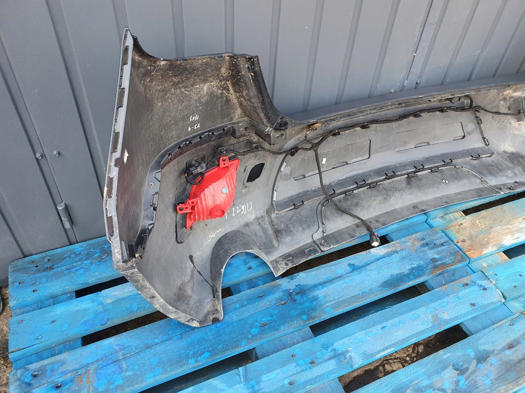 фото №10, Бампер задний pdc opel mokka