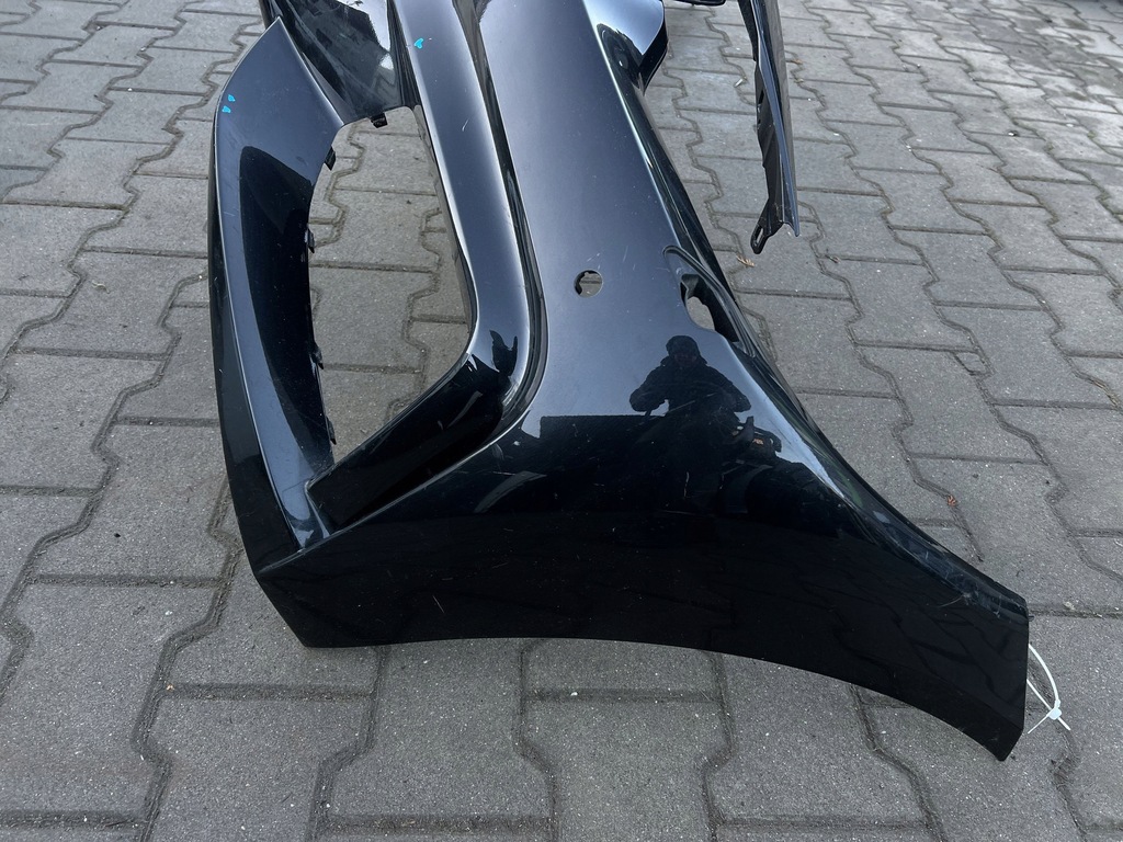 фото №12, Бампер перед передний bmw 4 f32 f33 f36 m набор цвет 475