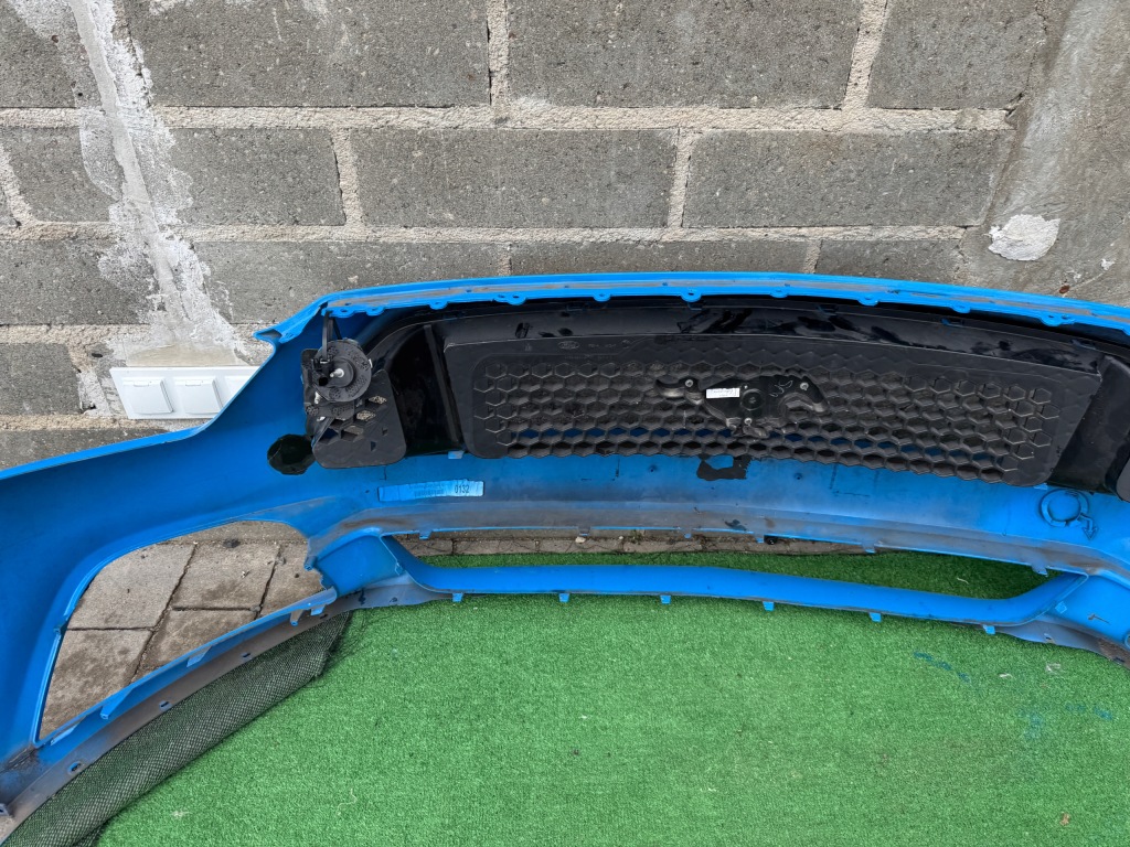 Купить Ford mustang vi mk6 15-18 решётка радиатора бампер передний org eu