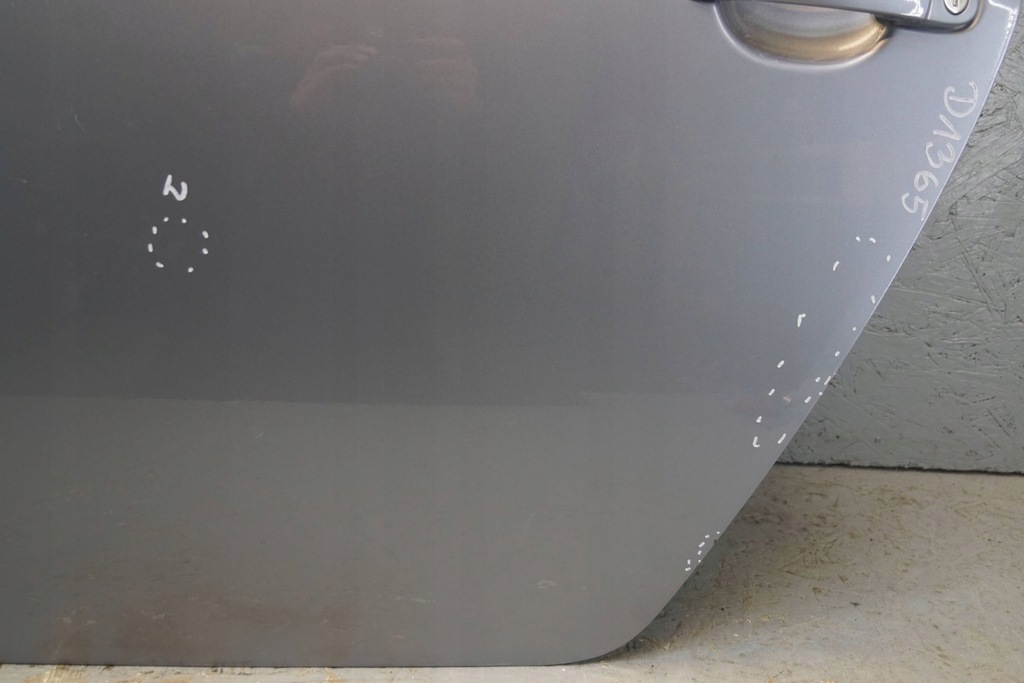 фото №11, Audi tt 8n дверь левая ly7j d1365