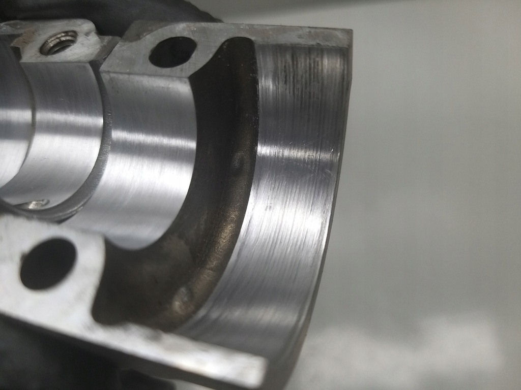 фото №10, Подножка вкладыш вала 1.6 thp n13 n13b16a ds7 f20 f30 mini 5g06 7589977