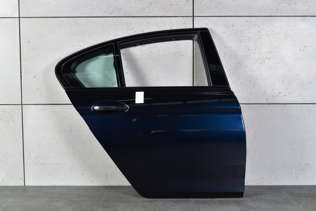 фото №1, Bmw 5 g30 f90 дверь задние правое правый задняя демонтаж цвет 416