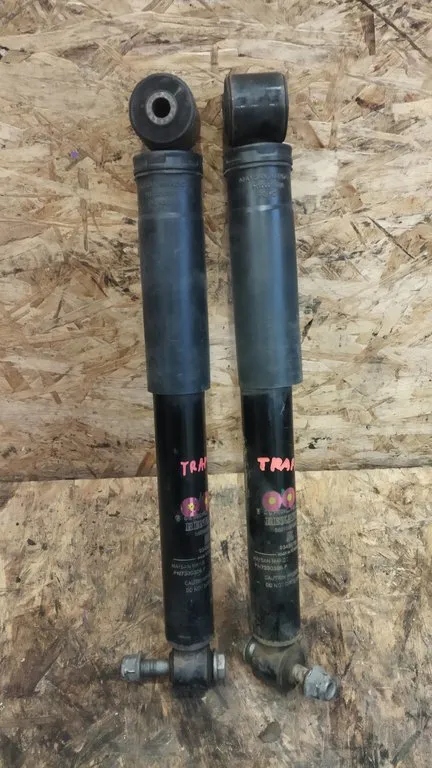 фото №1, Opel vivaro trafic комплект задних амортизаторов