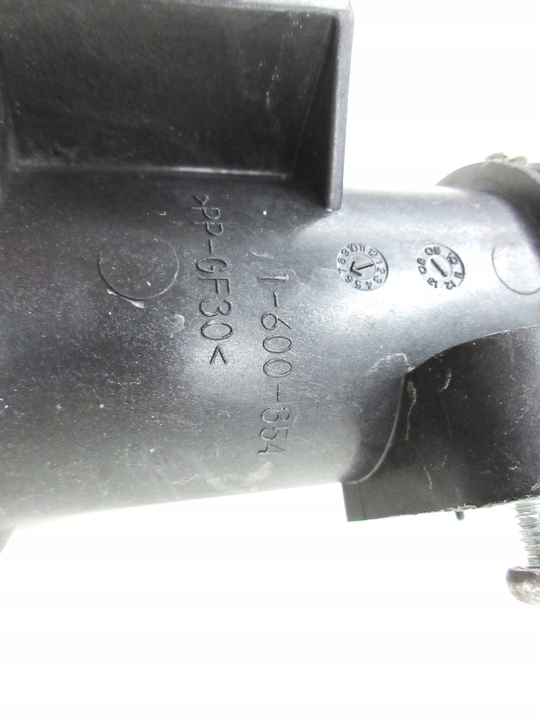 фото №9, Lancia delta 3 iii 1.4 m-air труба wąż интеркулер