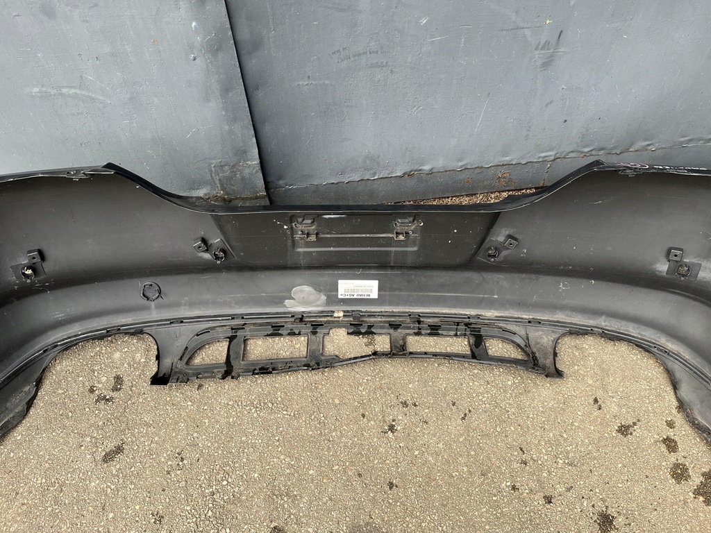 фото №12, Porsche panamera 970 бампер задня задній 970505411