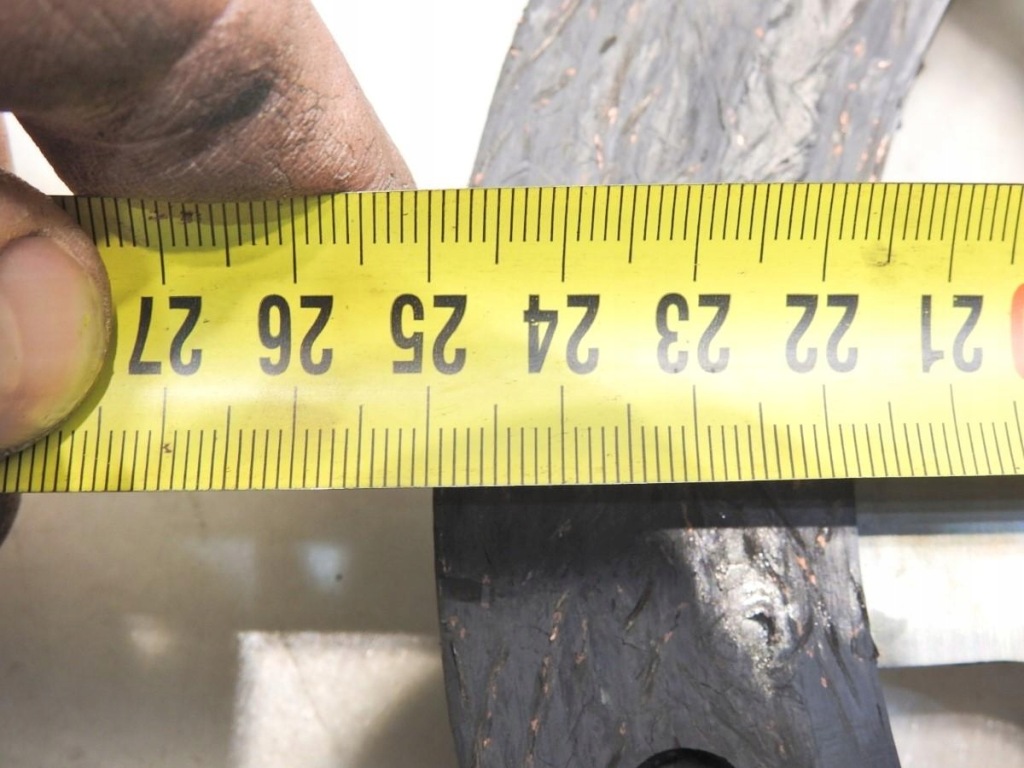 фото №7, Диск прижим сцепления renault laguna iii 2.0 dci 8200501027