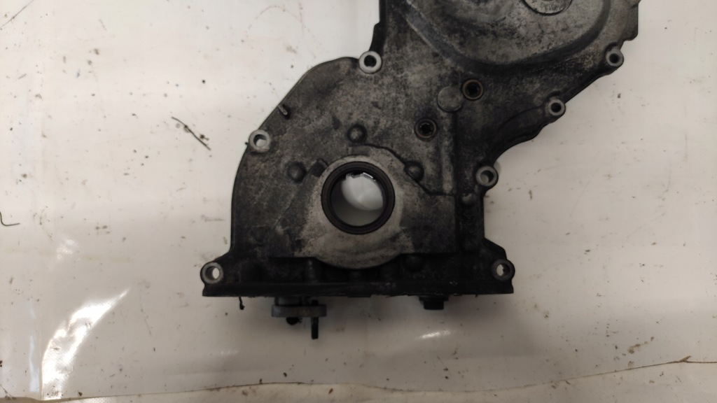 фото №5, Корпус распределительного вала hyundai ix20 kia venga 1.4 crdi