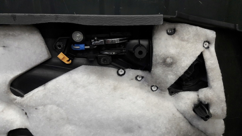 фото №11, Обшивка дверь правый перед chrysler pt cruiser