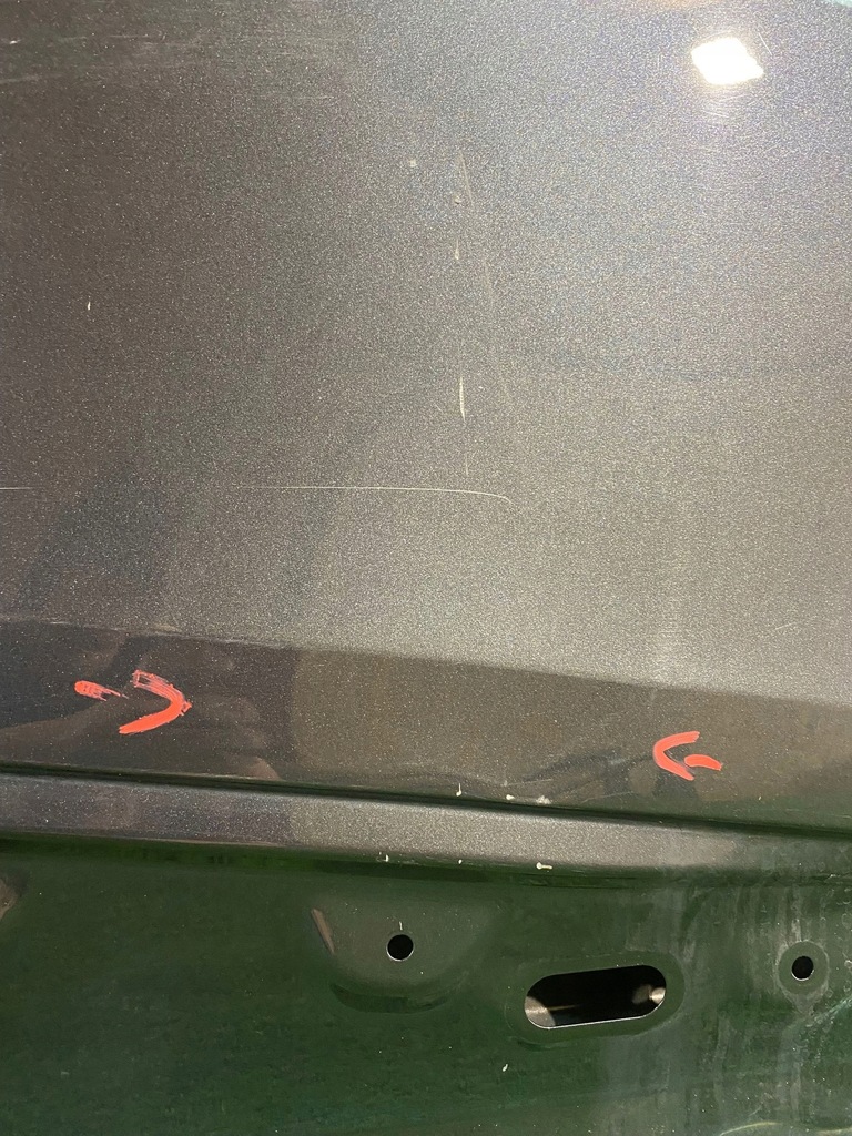 фото №5, Дверь передние правое renault kadjar