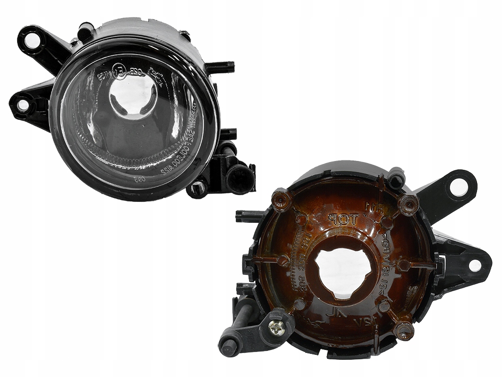 фото №1, Audi a4 b6 2000-2004 протитуманна фара права 30698628