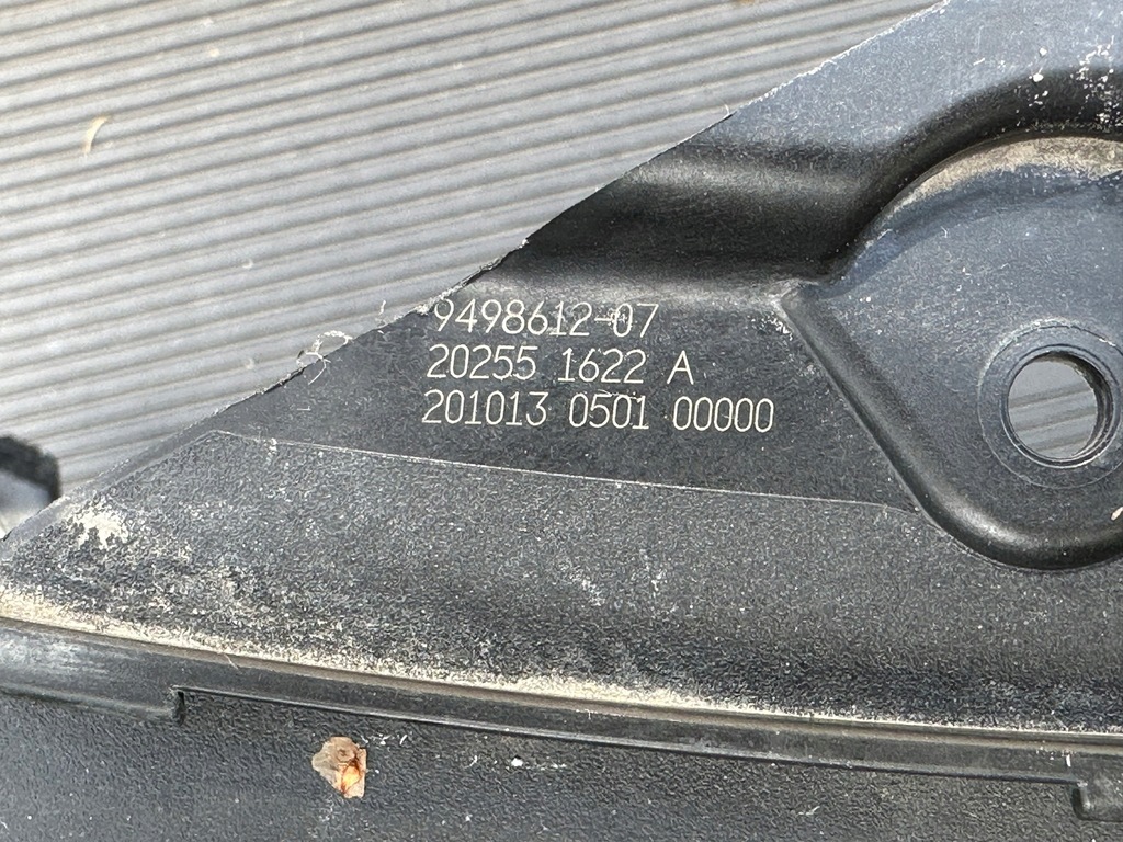 фото №10, Bmw 5 g30 lci lift решітка радіатора решітка радіатора шторка жалюзі