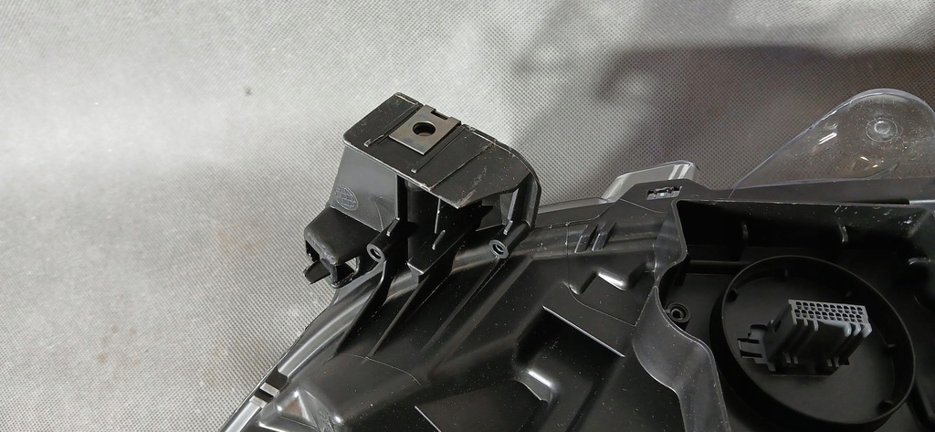 фото №12, Renault ecpace v лампа перед права pure led vision led oryg