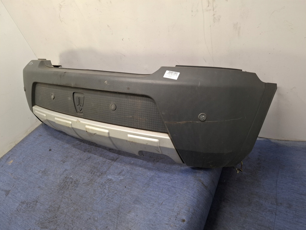 фото №3, Rover streetwise бампер задняя