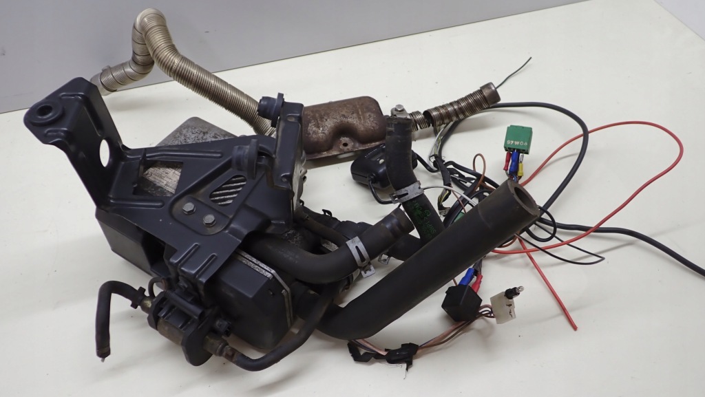 Webasto mercedes w168 a klasa 1.7 cdi дизель 1685000298 комплект набір Київ