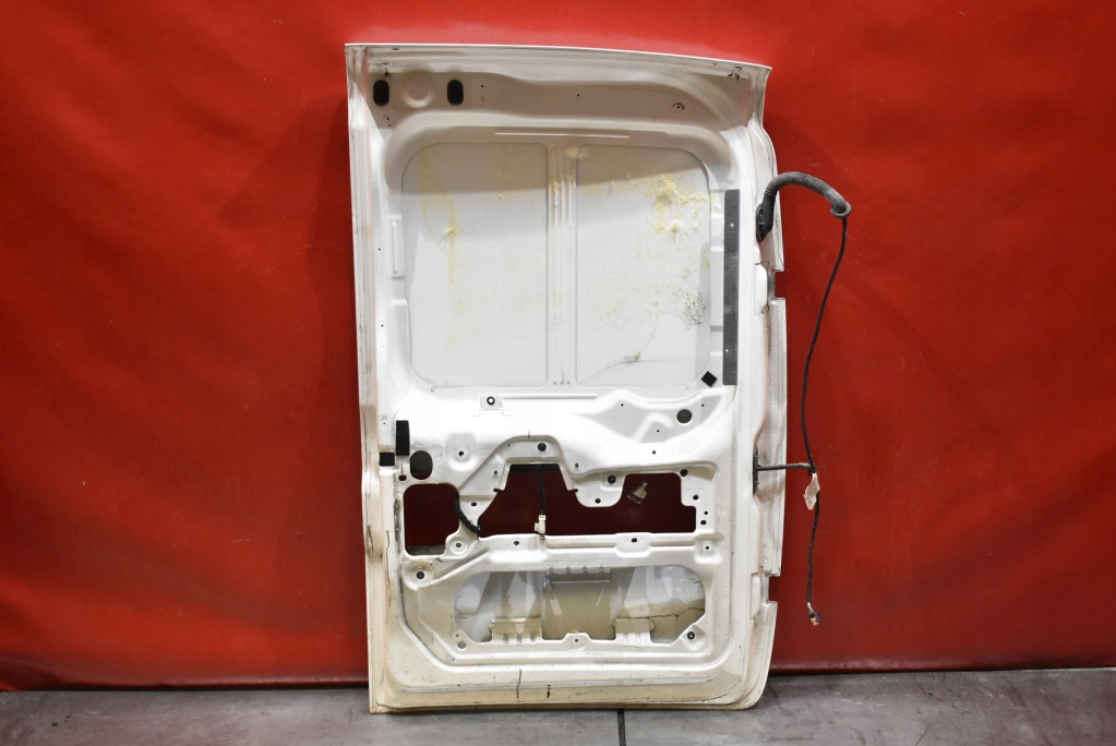 фото №13, Двері ліва крило білий opel combo d 11-20