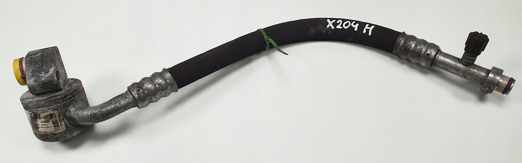 фото №1, Wąż трубка кондиционера mercedes glk x204 2.2 cdi