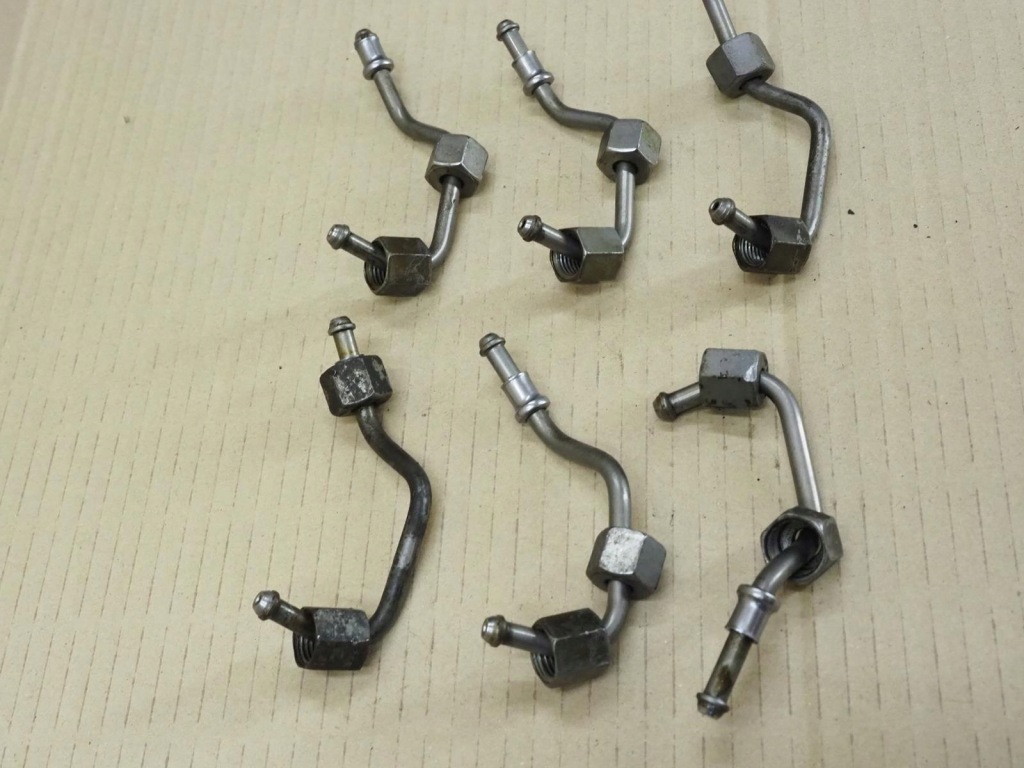 Mercedes 3.0 v6 642 642852 w212 шланг пального трубки форсунок Ціна