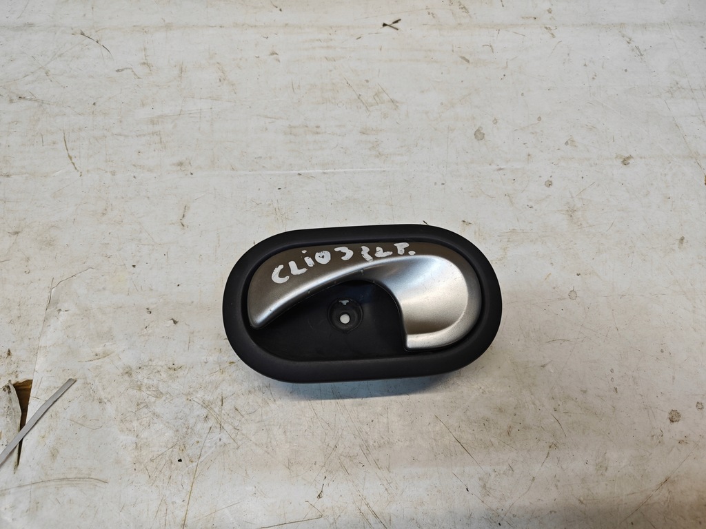 фото №1, Ручка ліва задня внутрішня renault clio iii