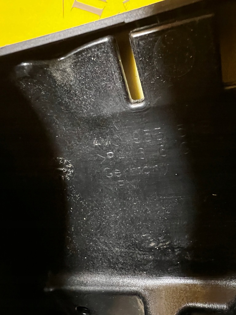 фото №8, Захист корпус колонки кермового кнопка audi sq7 q7 4m0