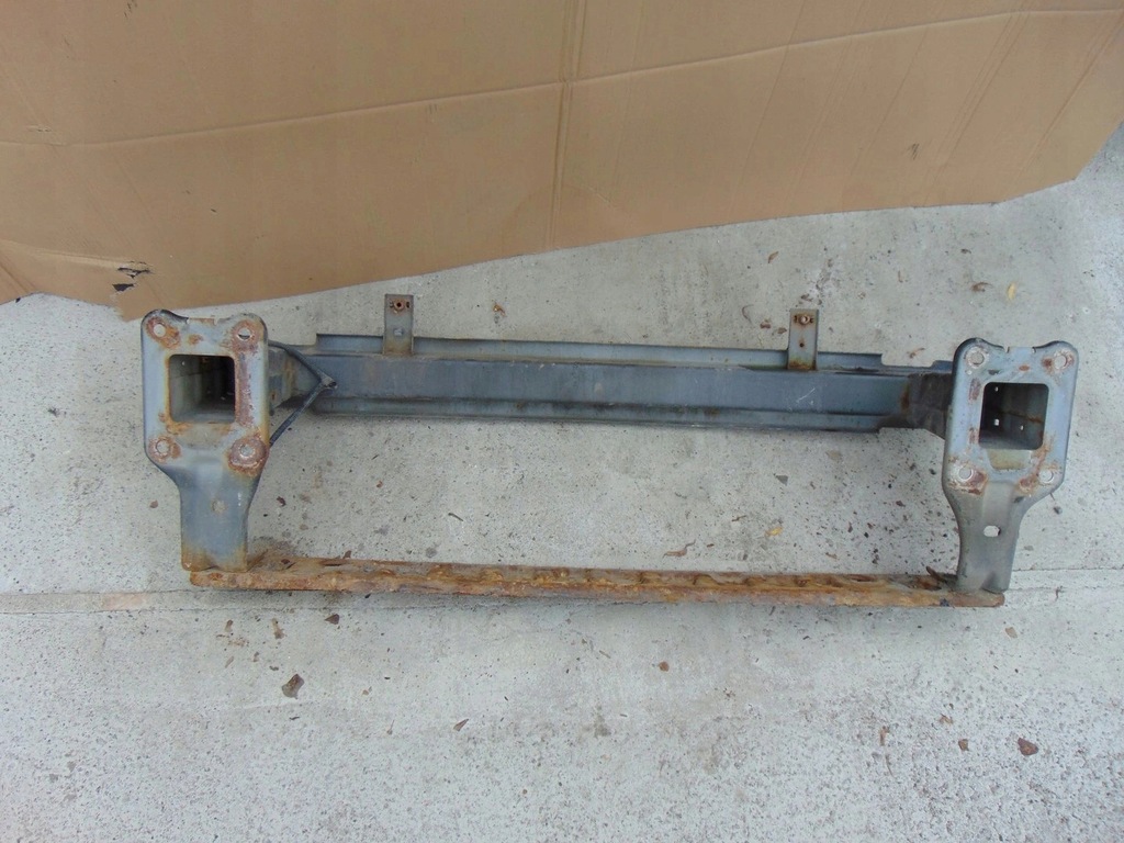 фото №6, Балка бампера перед ford s-max 1 i