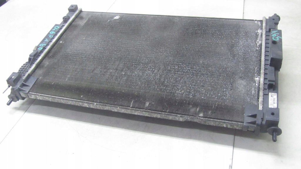 фото №5, Citroen c4 ii picasso 2.0 радіатор wody 13-17