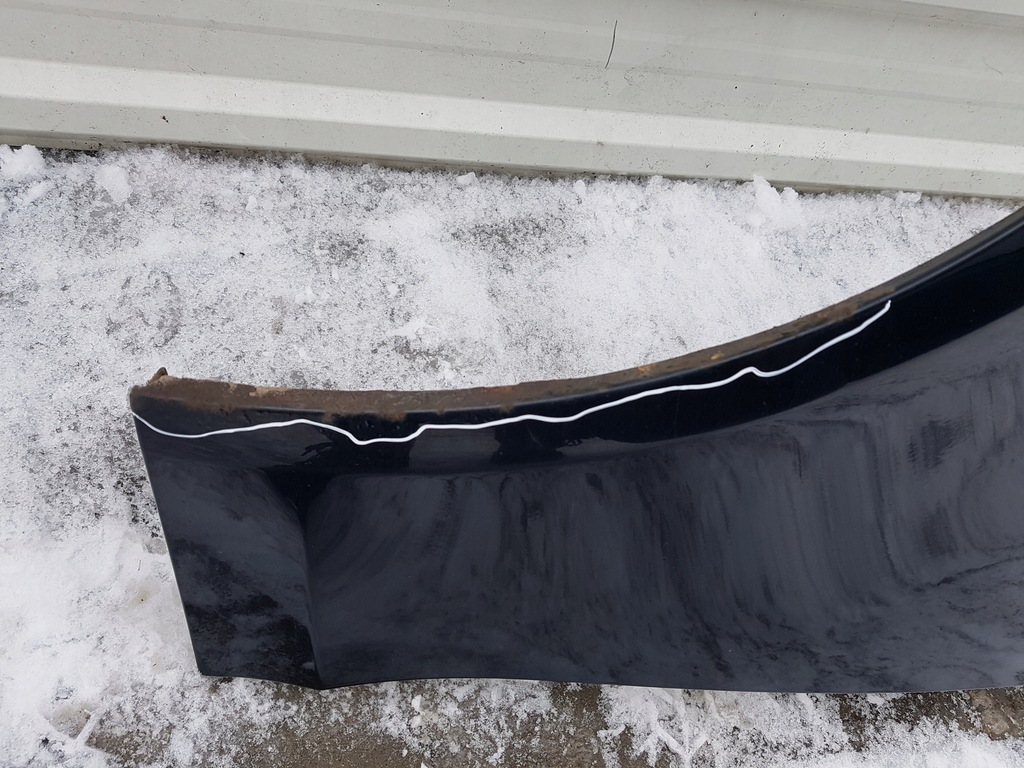 фото №6, Audi a4 b8 08-11r крыло левый перед