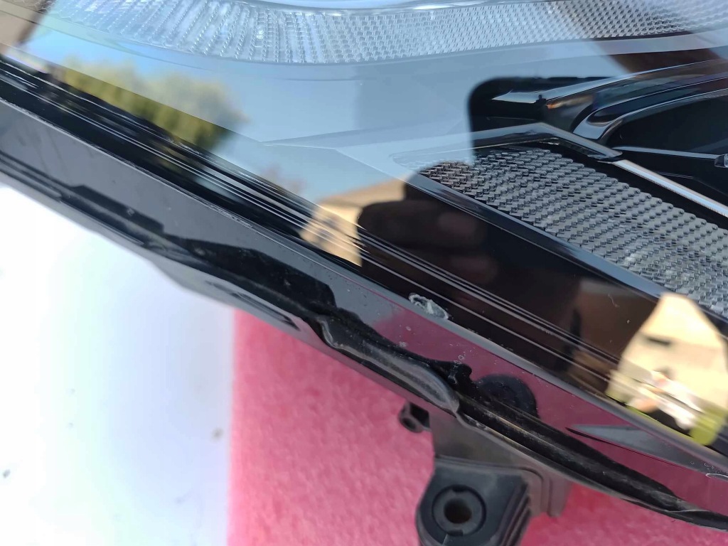 Jaguar e-pace x540 фара правый  перед передняя full led pixel 3697 Киев