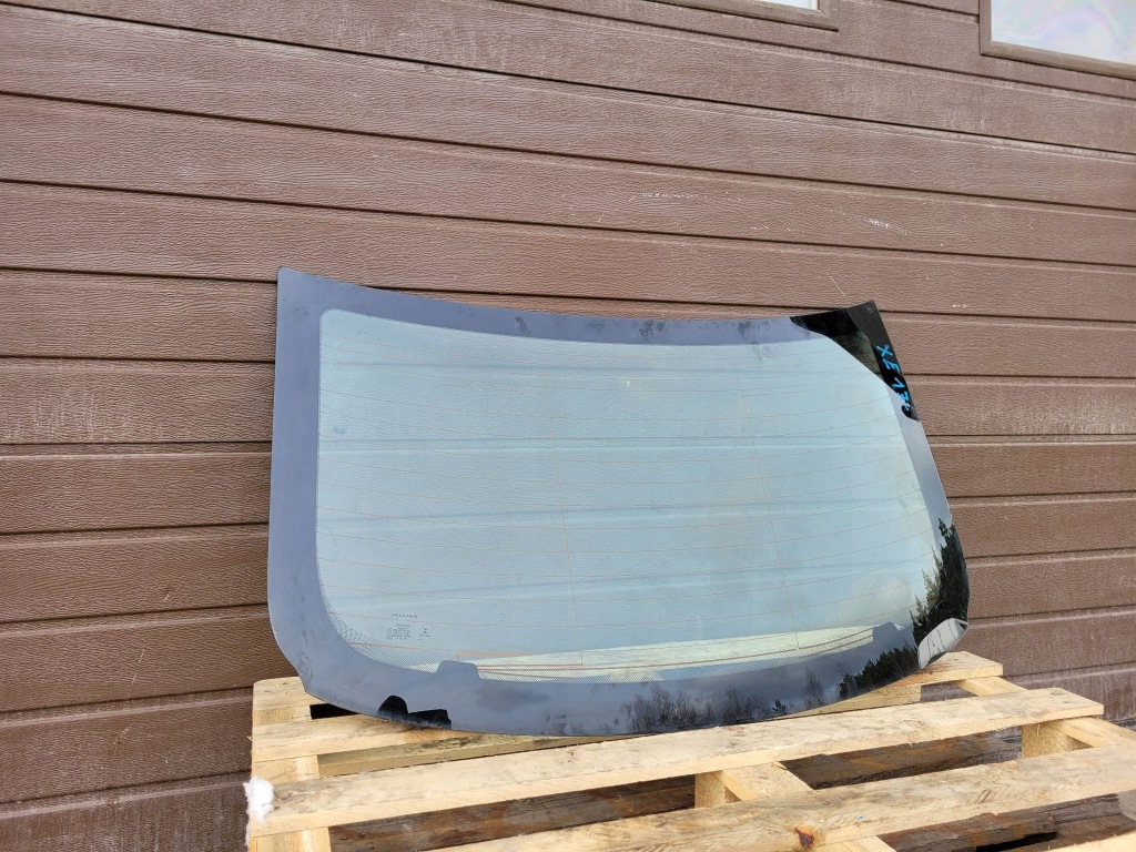 фото №1, Скло задня задня jaguar xe x760 2017