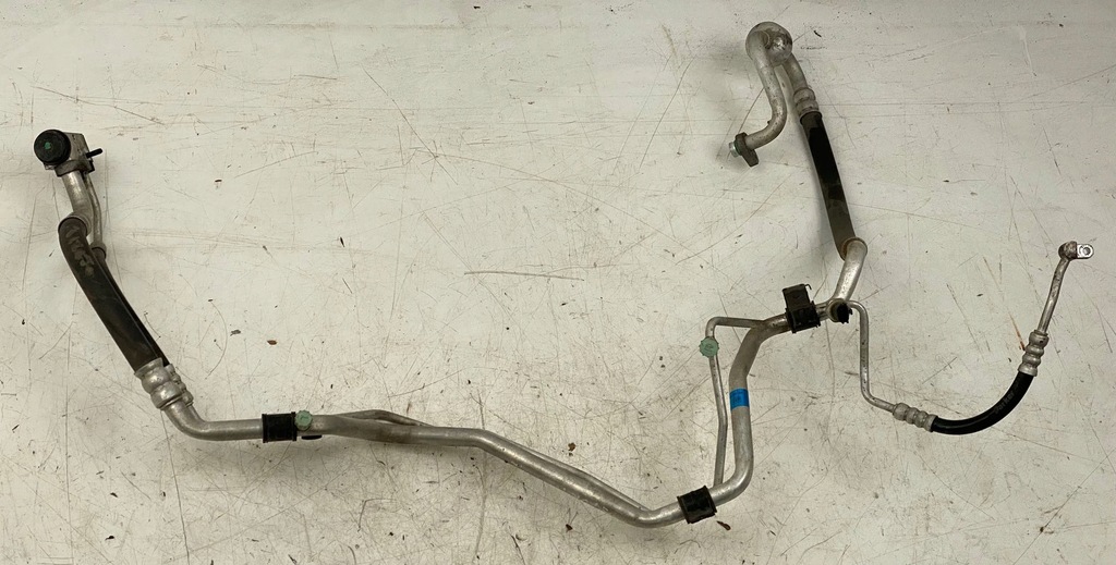 фото №5, 2012 kia sportage шланг кондиціонера 977753u000