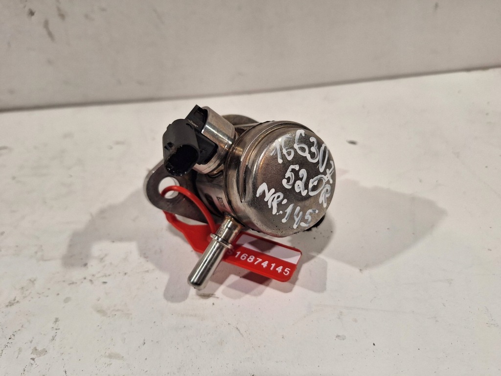 Насос пального 166307520r renault austral 1.2 e-tech 22- Ціна