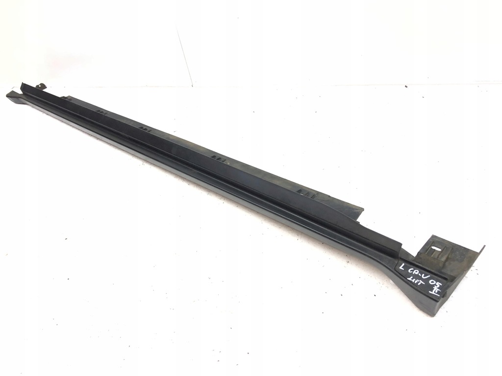 фото №1, Молдинг накладка поріг ліва поріг honda cr-v ii