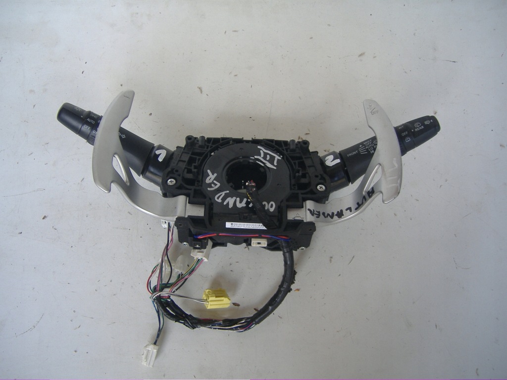 фото №1, Outlander iii переключатель света дворник