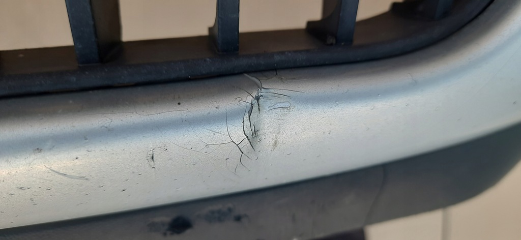 фото №8, Бампер перед skoda fabia ii 06-10