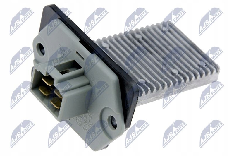 фото №13, Резистор вентилятор hyundai atos 2001-