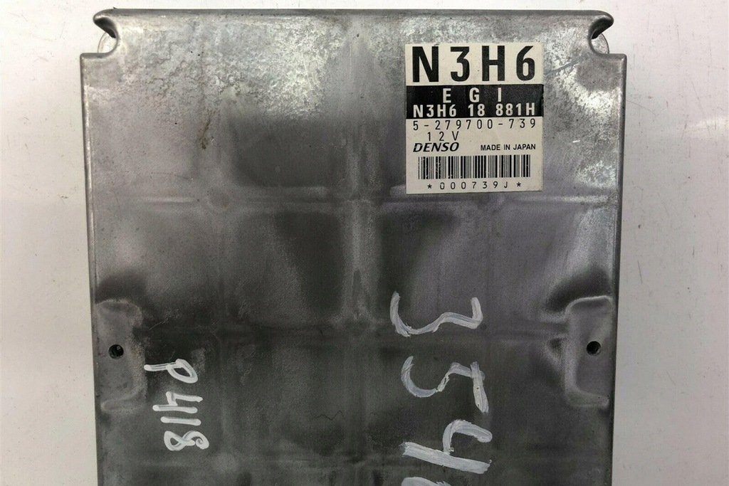 фото №1, Інше модулі mazda rx-8 se, fe n3h618881h 2012