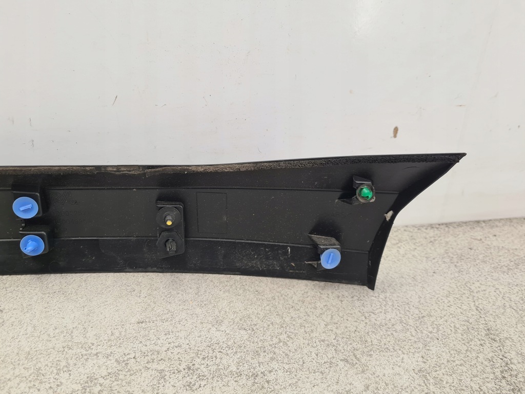 фото №14, Peugeot 208 ii молдинг накладка крышки багажника 9826944480