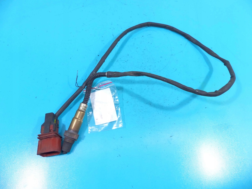 фото №1, Датчик лямбда-зонд vw phaeton 3.2b v6