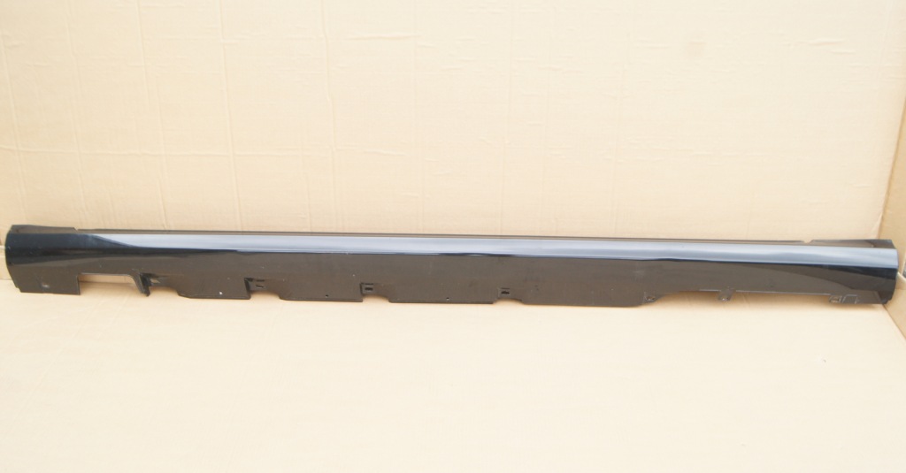 фото №1, Накладка порог левая audi a8 d4 4h0853855f ly9t