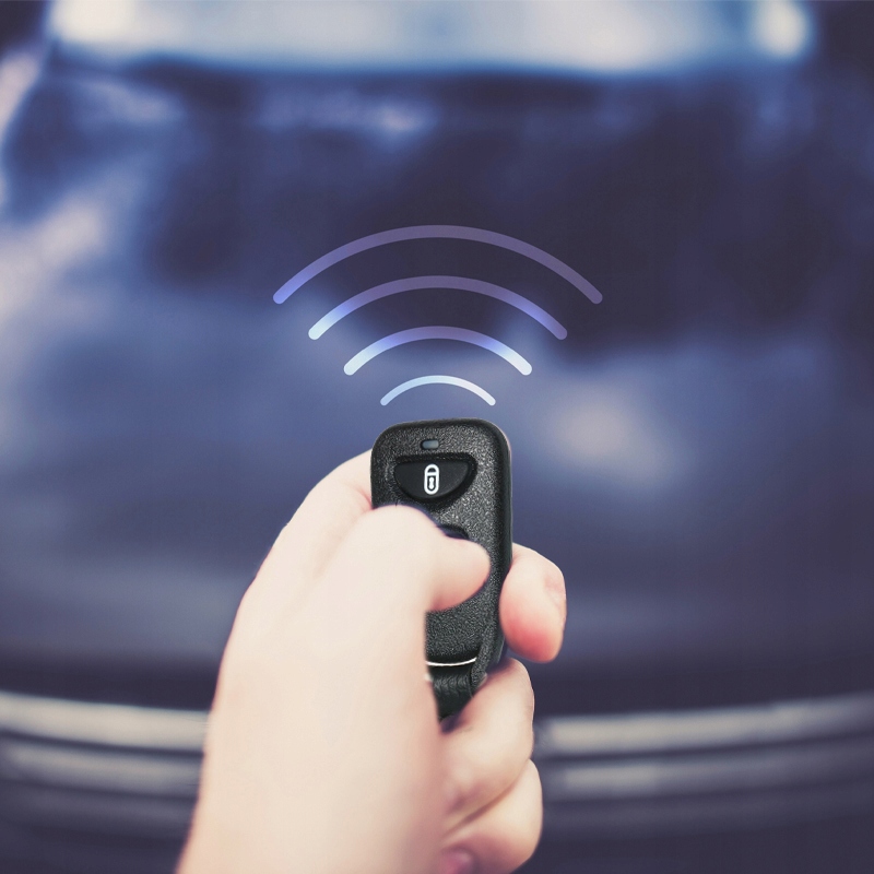 фото №10, Блок керування замка центрального універсальний 2szt w комплект pilot