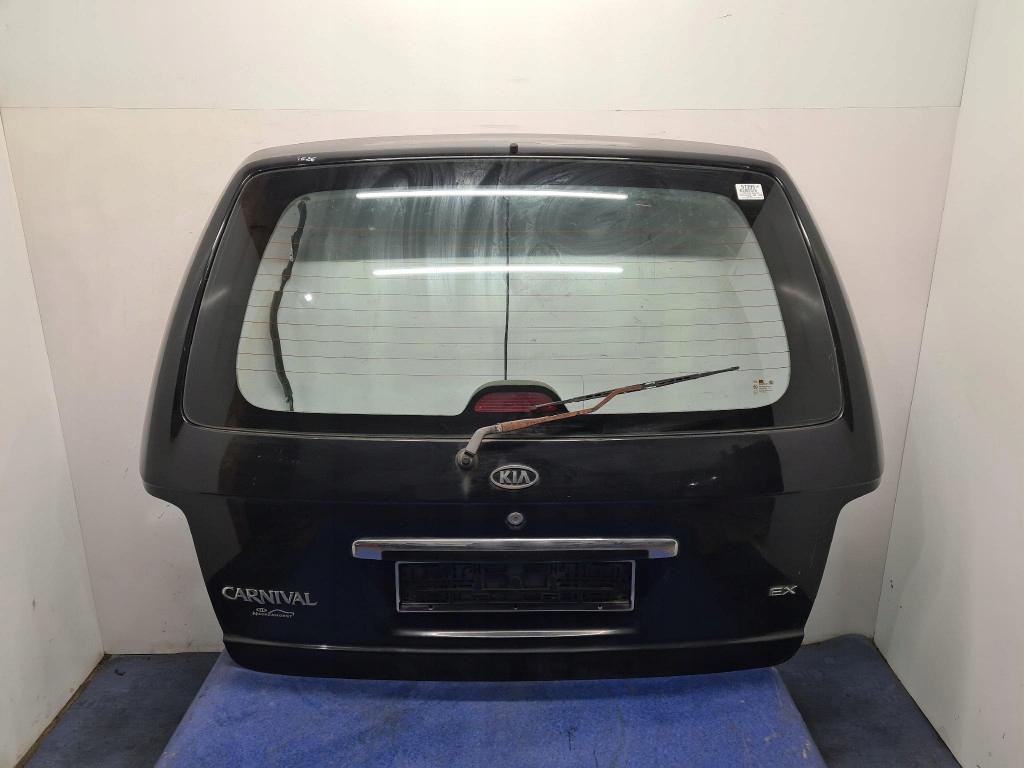 фото №1, Kia carnival i lift задня кришка багажника багажника